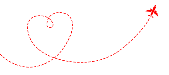 line airplane