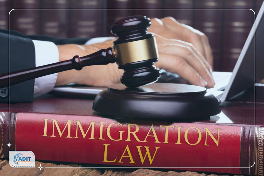 استانداردهای اخلاقی وکیل مهاجرت به کانادا