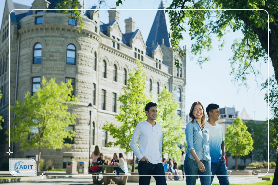 شرایط پذیرش در دانشگاه‌های کانادا