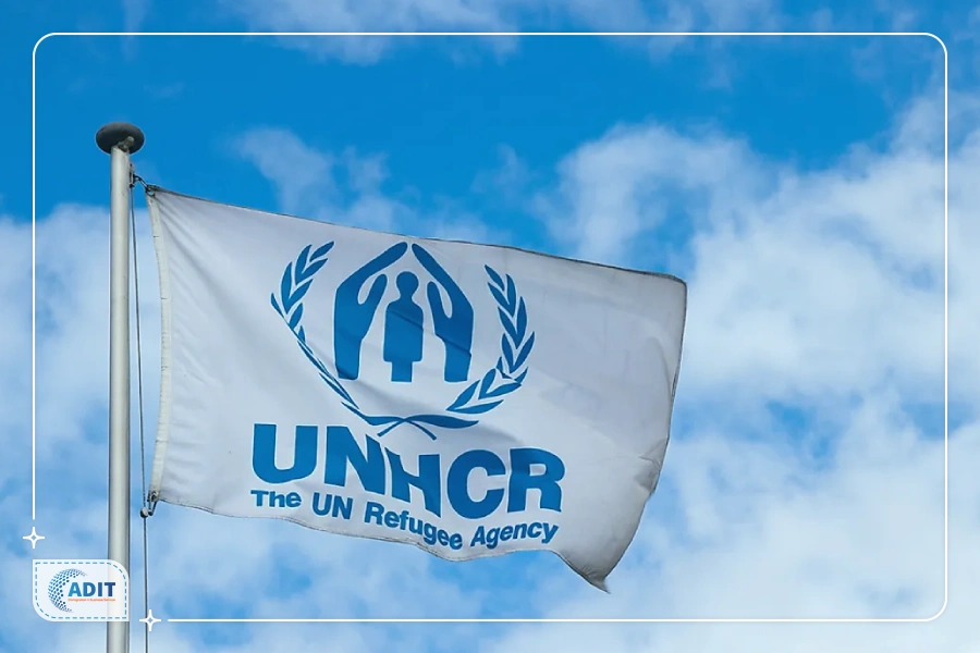 نقش UNHCR در کانادا