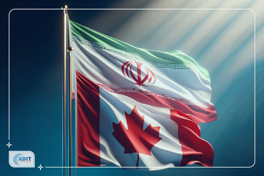 بررسی روابط ایران و کانادا
