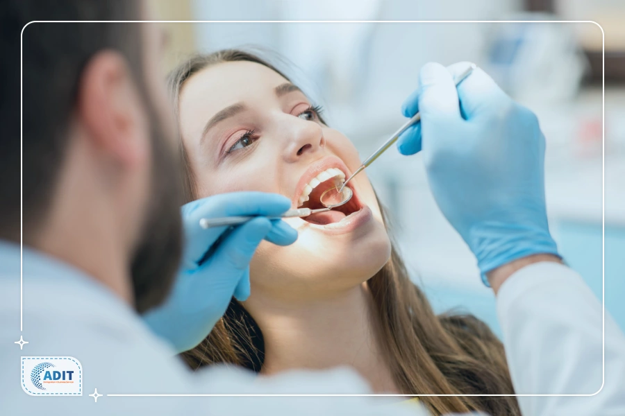 تقاضا و روند فعلی کار دندانپزشکی در کانادا در سال 2023