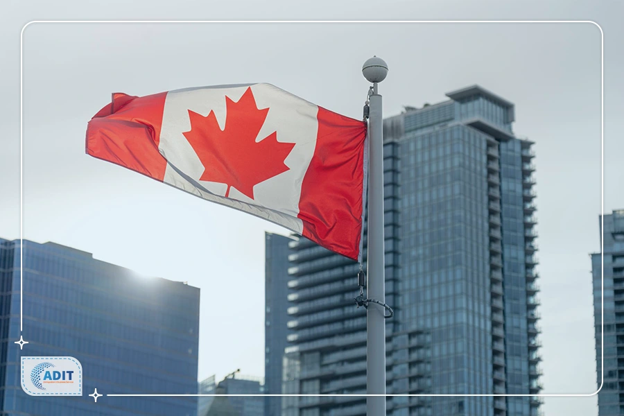 اقامت دائم کانادا از طریق ثبت شرکت