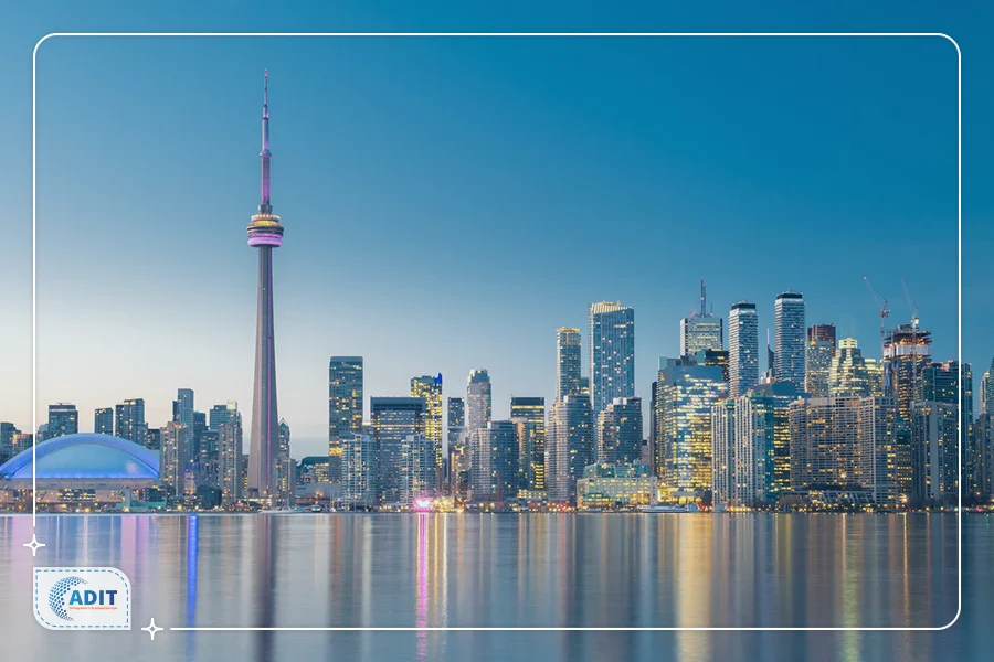 بهترین شهرها برای ثبت شرکت در کانادا