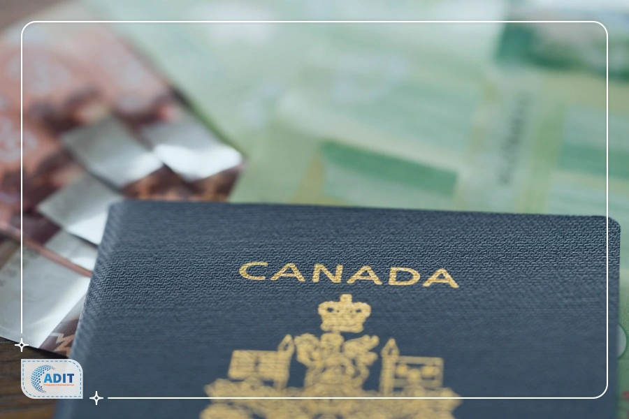 تبدیل ویزای C11 کانادا به اقامت دائم کانادا