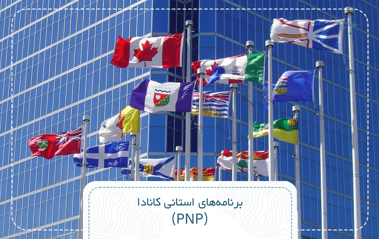 برنامه‌های استانی کانادا (PNP)